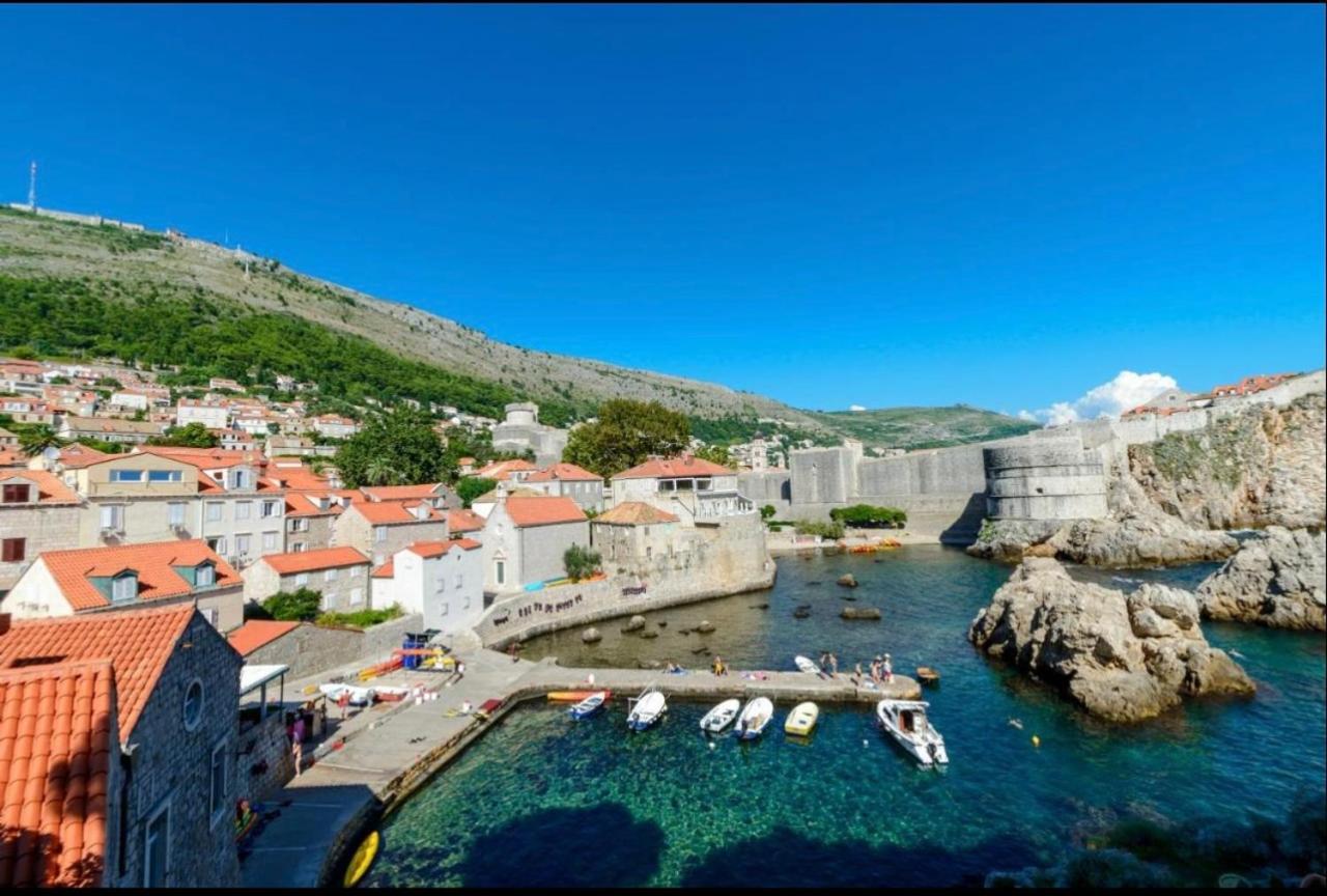 Old Town Apartments Next To The Beach 2 Dubrovnik Luaran gambar